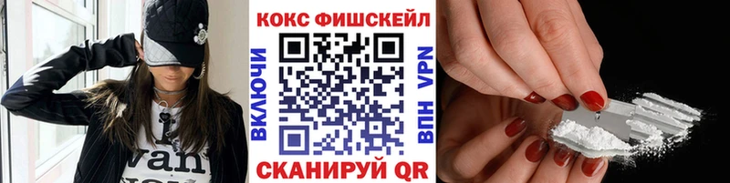 Кокаин Fish Scale  купить закладку  Порхов 